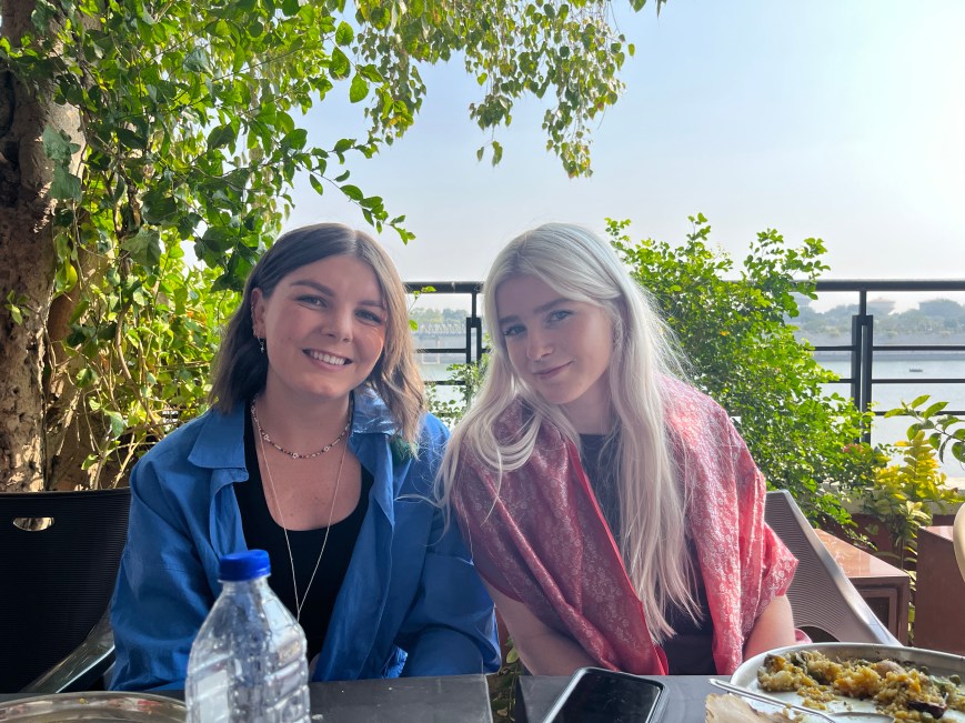 Thoughts on Going Abroad