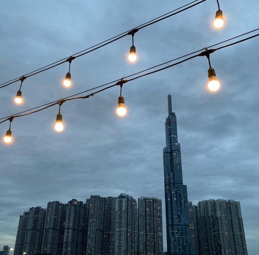 I should have brought a camera