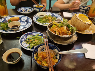 Vietnamese Vegetarian Food Review