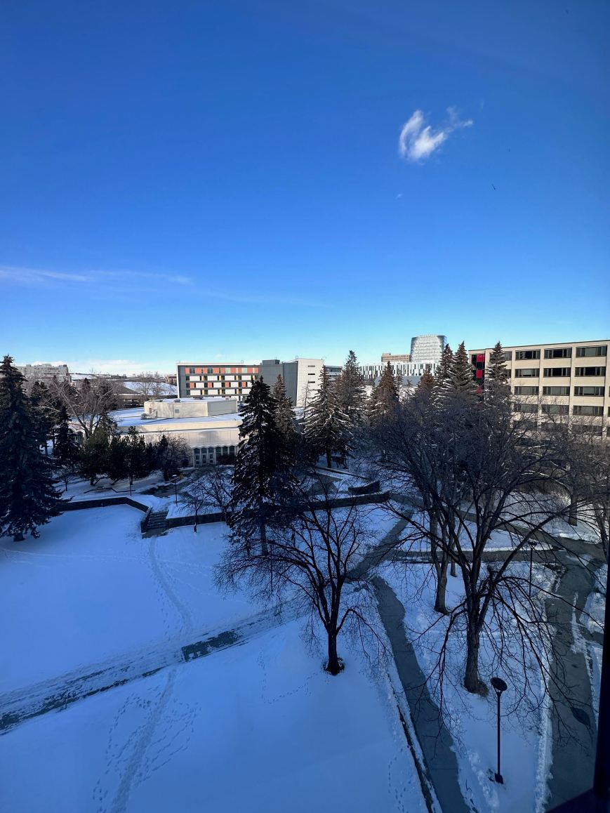 Life at University of Calgary