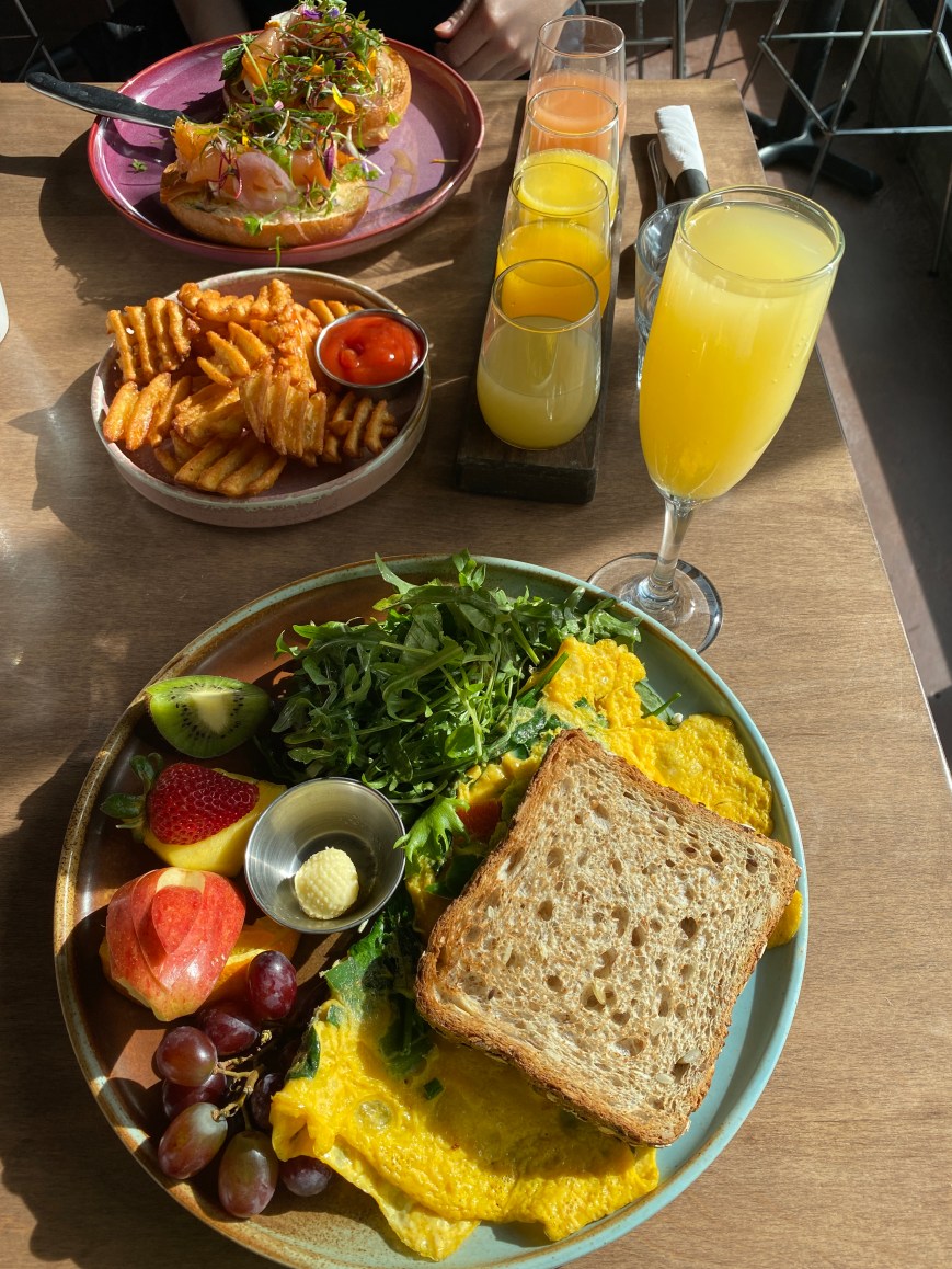 Looking For A Place To Eat in Calgary?