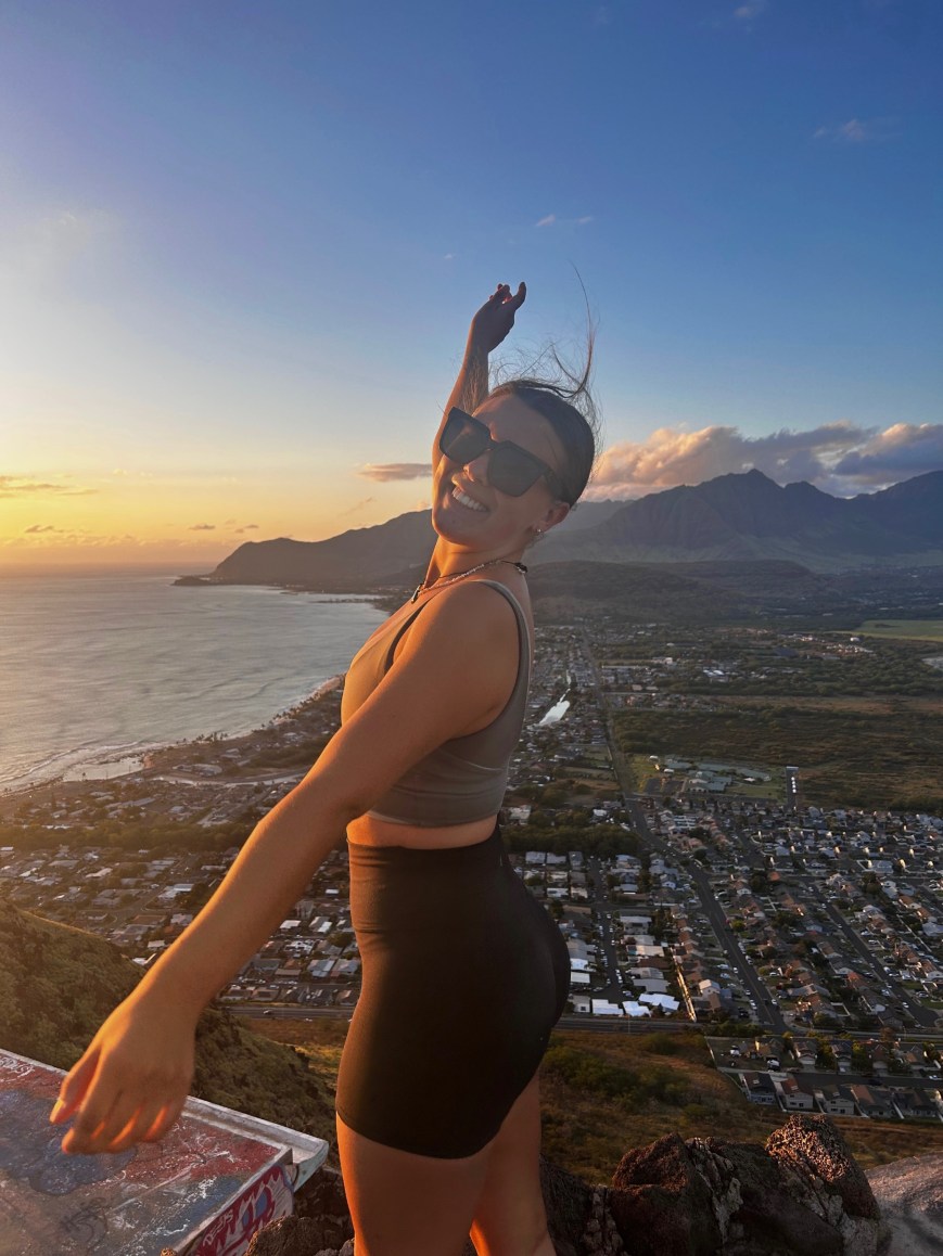 From Kiwi Land to the Aloha State