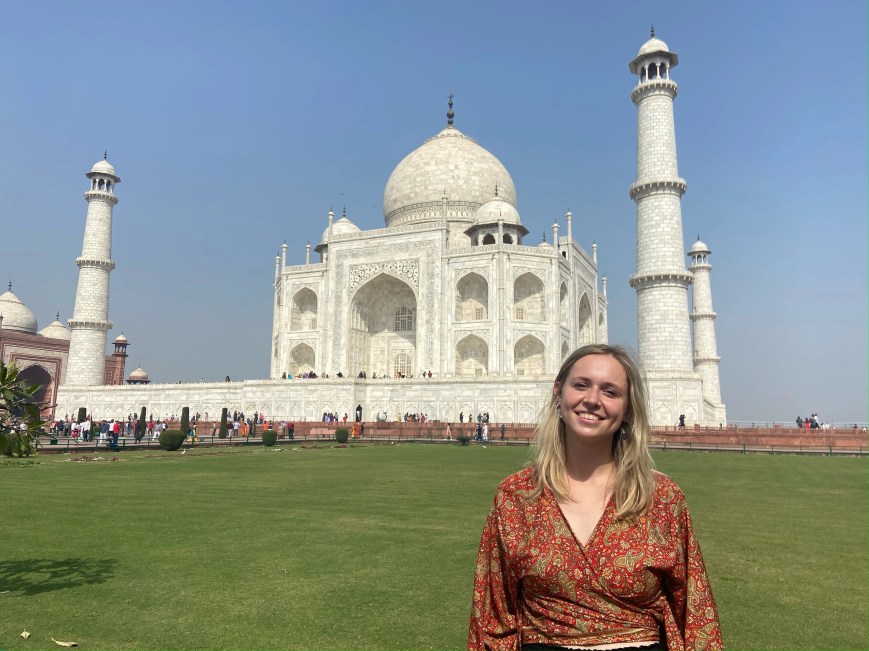 Reflecting on my time in India