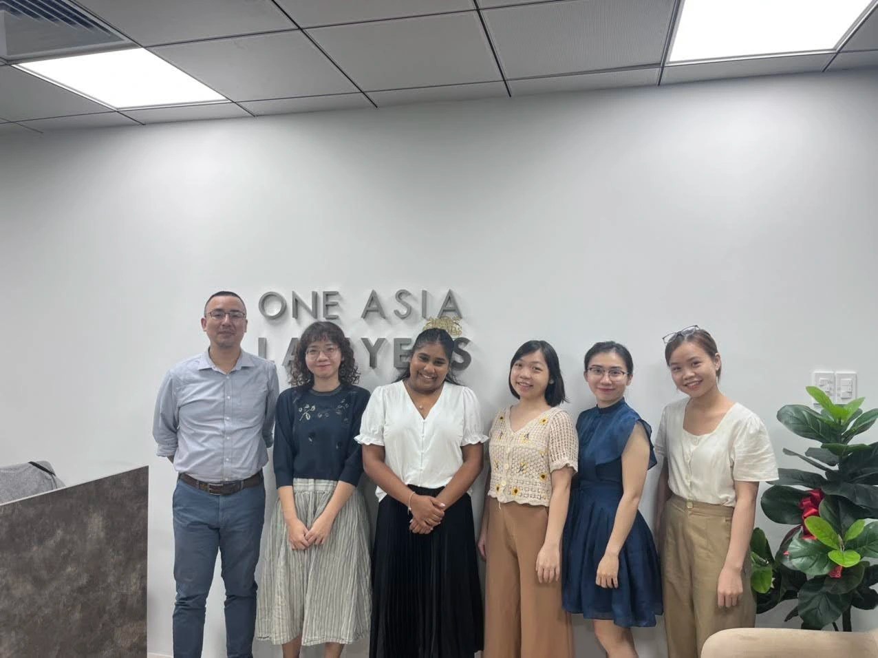 A Law Intern in Vietnam