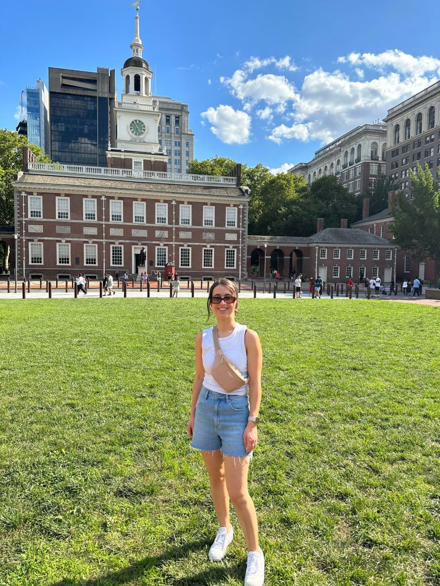 Travels before Textbooks