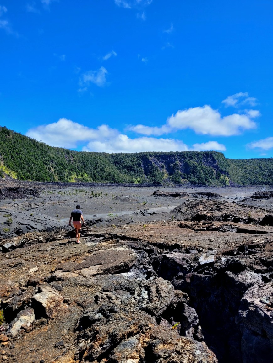 The most wonderful place for adventure