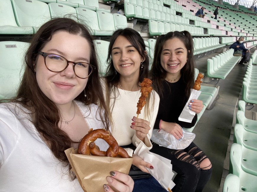 American Football at Kwansei Gakuin University
