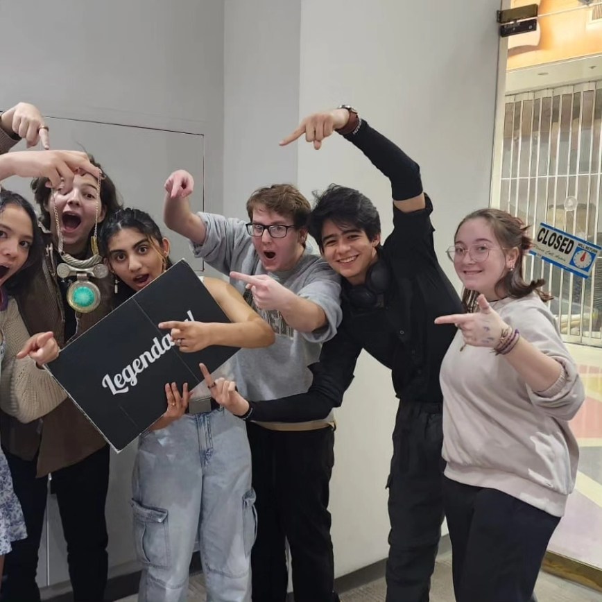 Travels during Reading Break