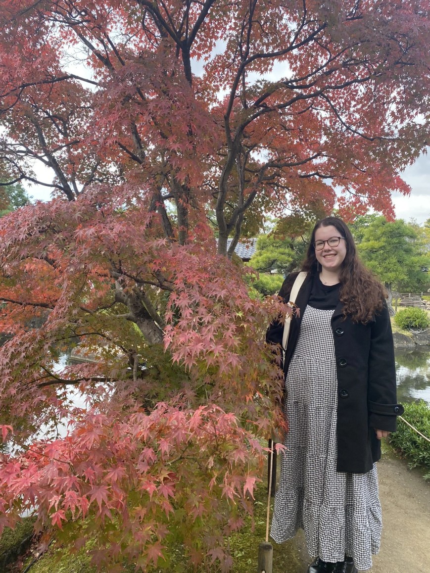 Sharna’s Solo Adventure in Japan
