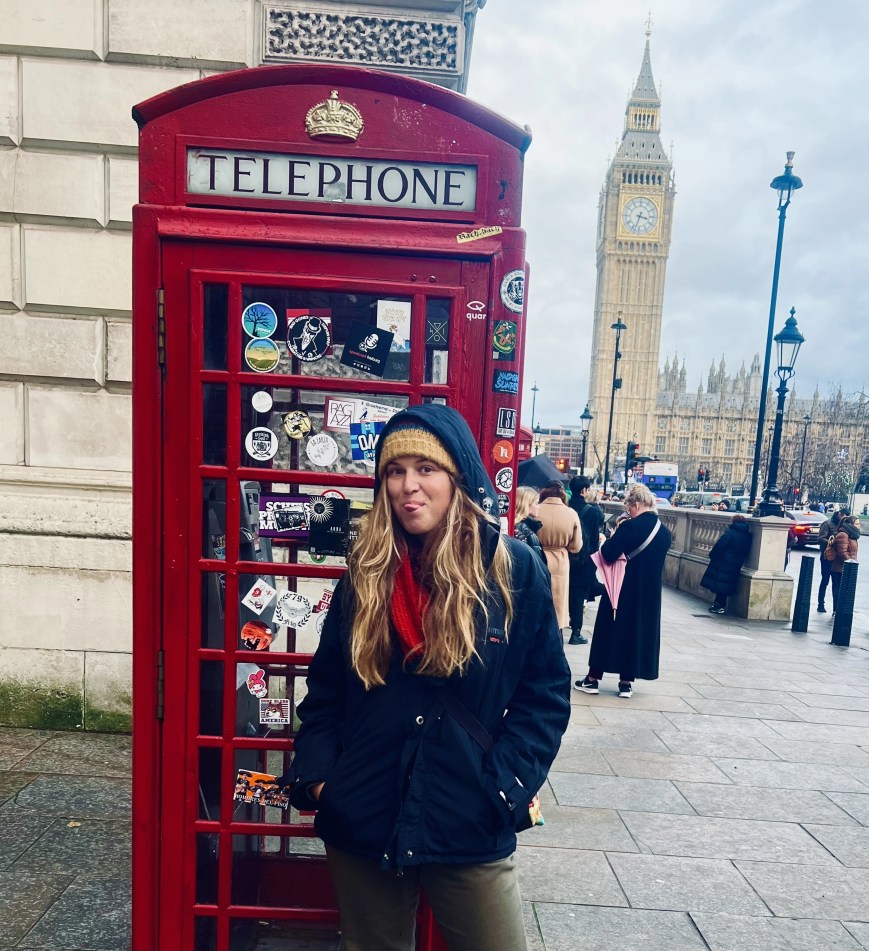 A wild week in the UK