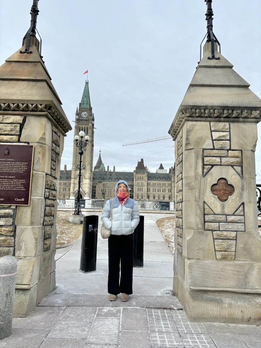 Arriving in Ottawa✈️📍