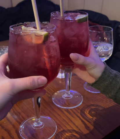 Culture Shock in Lancaster