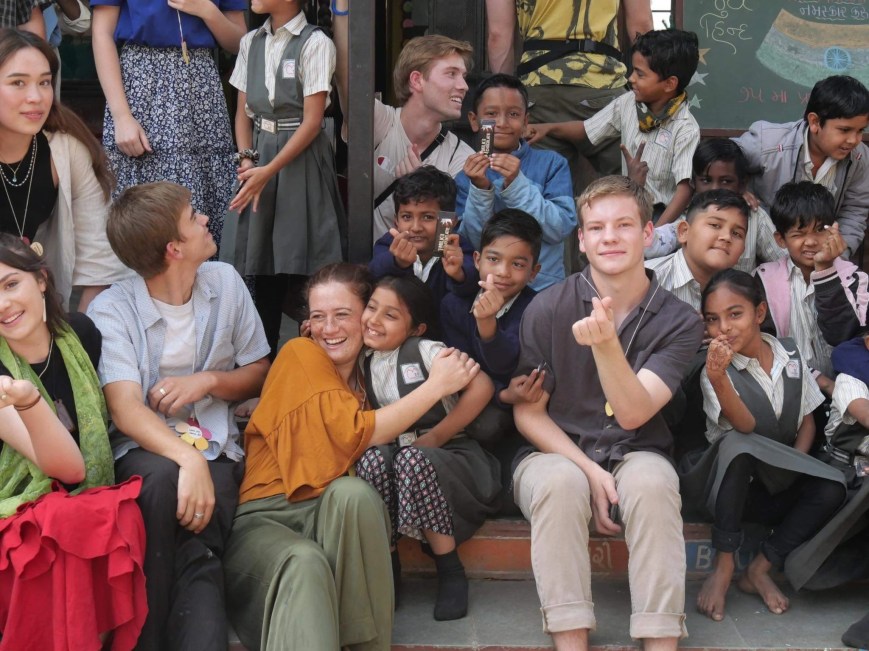 Kites, Cricket Bats, and Community