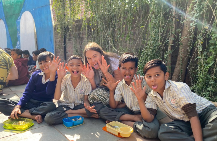 Embracing the Power of Human Connection: Lessons from India