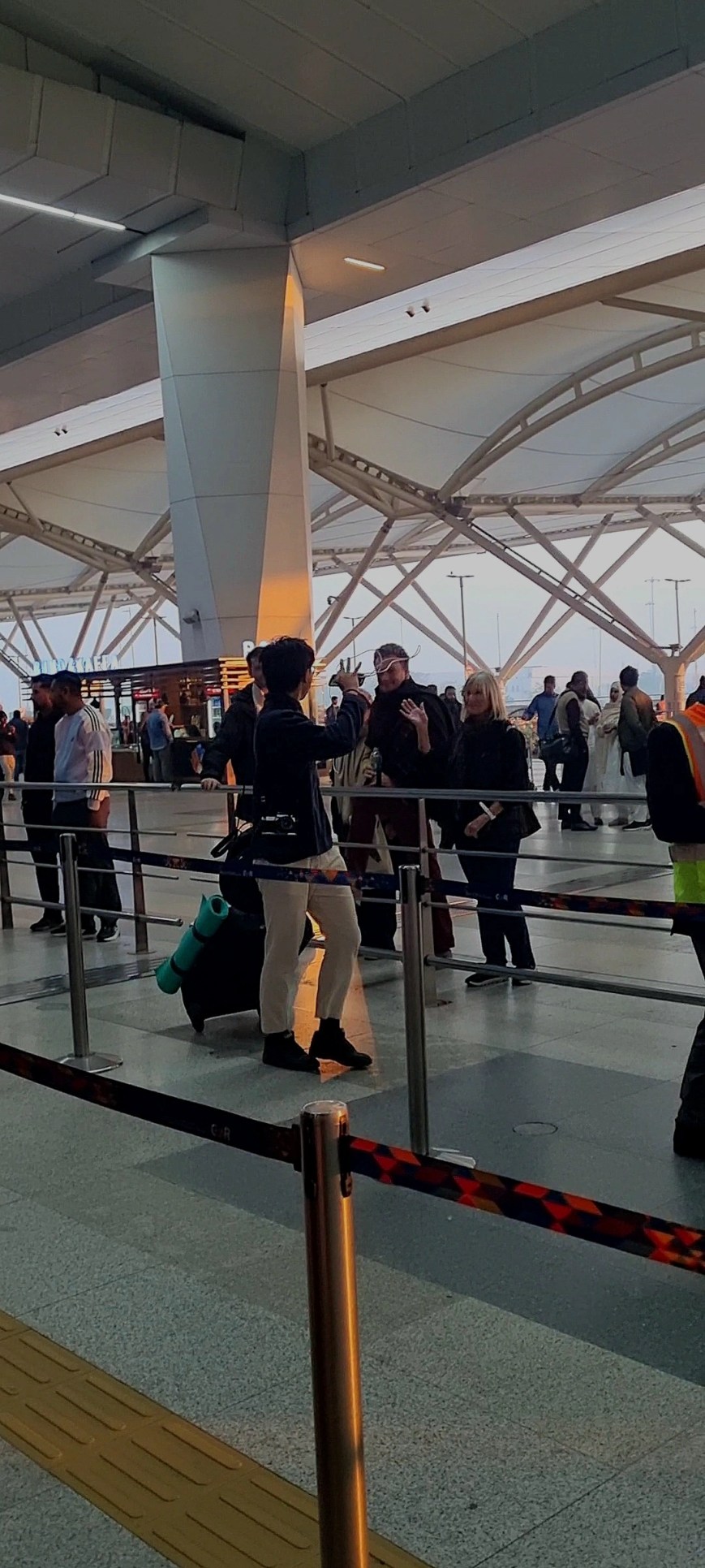 Dear Future Traveller – Part 1