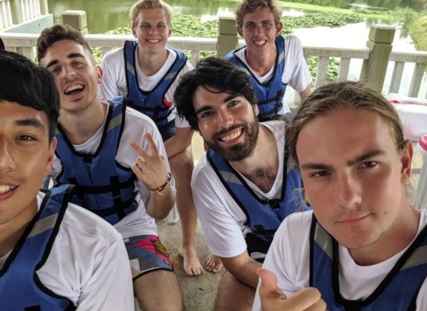 Exchange at National Chengchi University (Part 1)