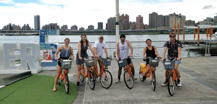 Exchange at National Chengchi University (Part 2)