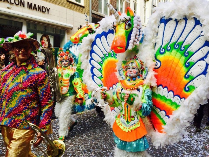 Maastricht’s Charm