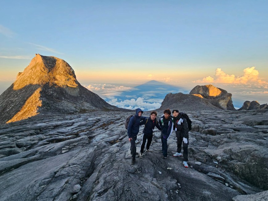 Being an exchange student at University of Malaya