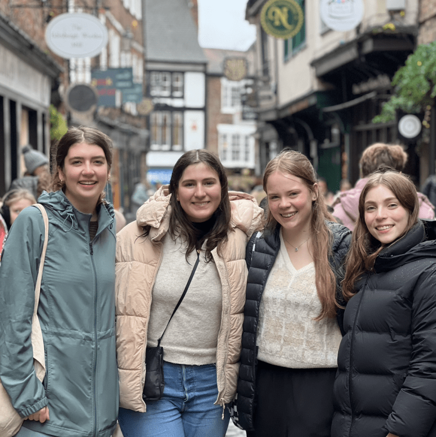 How my exchange shaped me