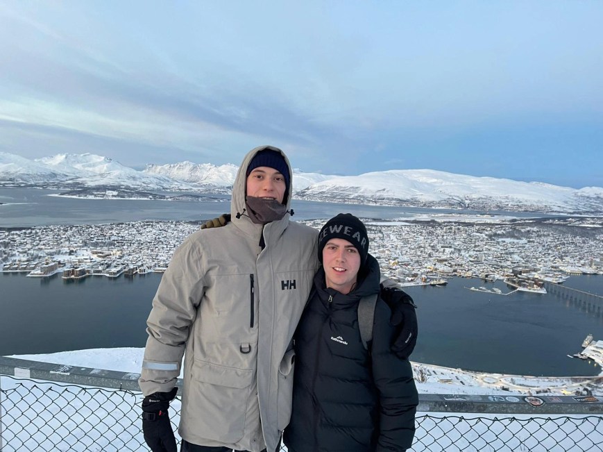 Bergen, anything but Boring