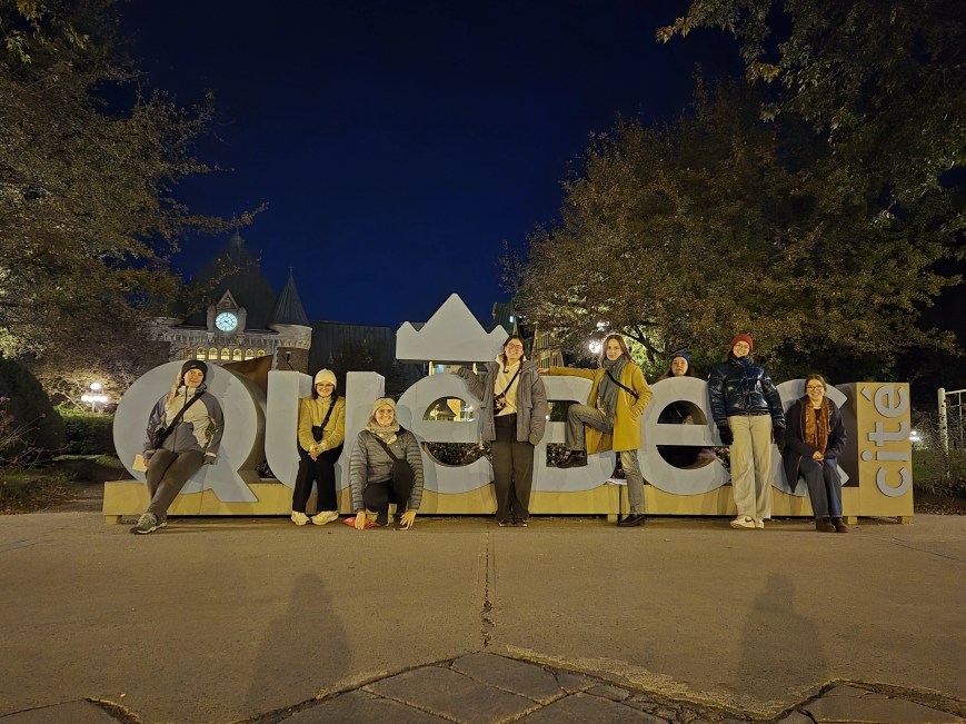 Canadian Adventures: A Semester of Travel