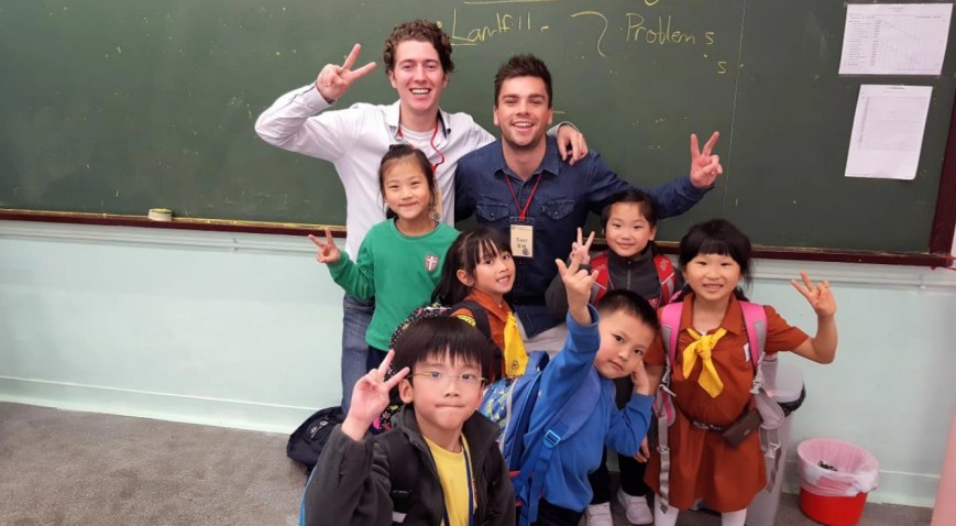 Hong Kong – The most Insightful Experience of my Life