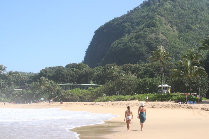 Island style at UH Hilo