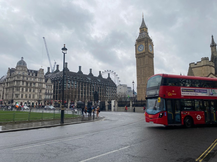 The Unexpected Opportunity to Explore England (and beyond!)