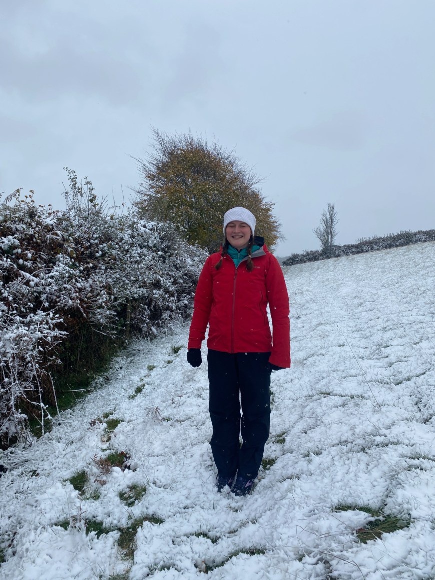 Pre-departure Excitement