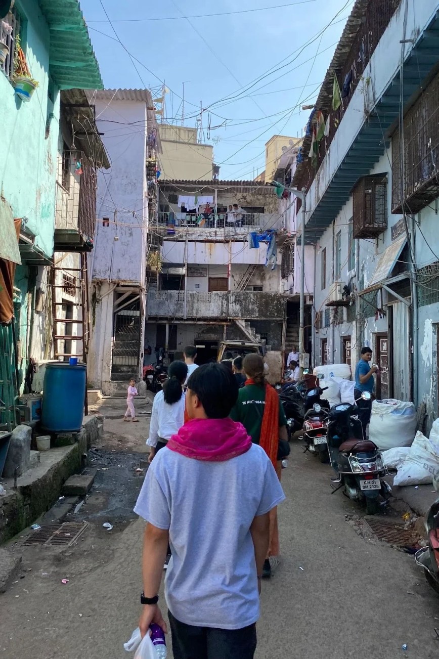 Dharavi: A Lesson in Economics
