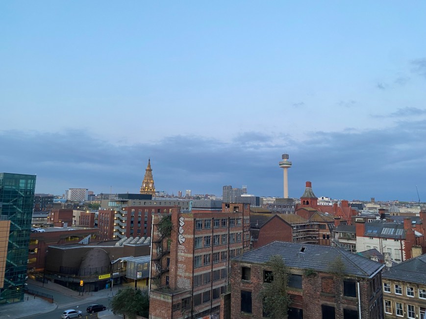 Liverpool: The Constant Adventure