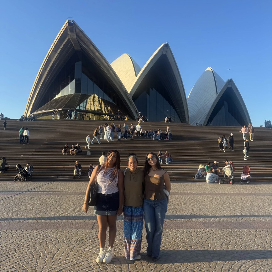 A little community by the Coast