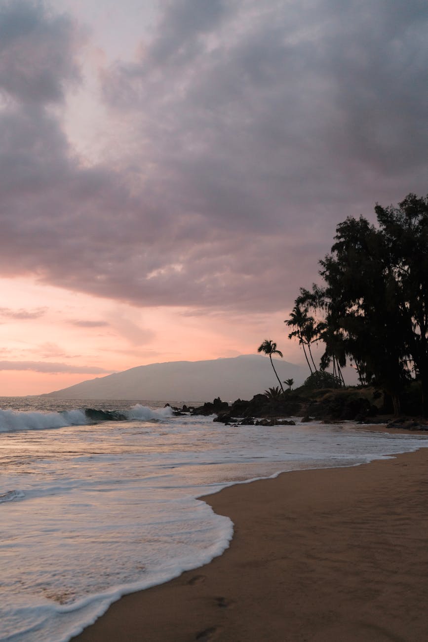 Student life and travelling to the other islands in Hawai’i