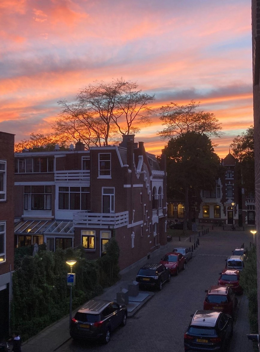 Accommodation in the Netherlands 