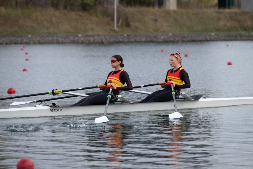 My Weekend Competing for the University of Calgary Dinos