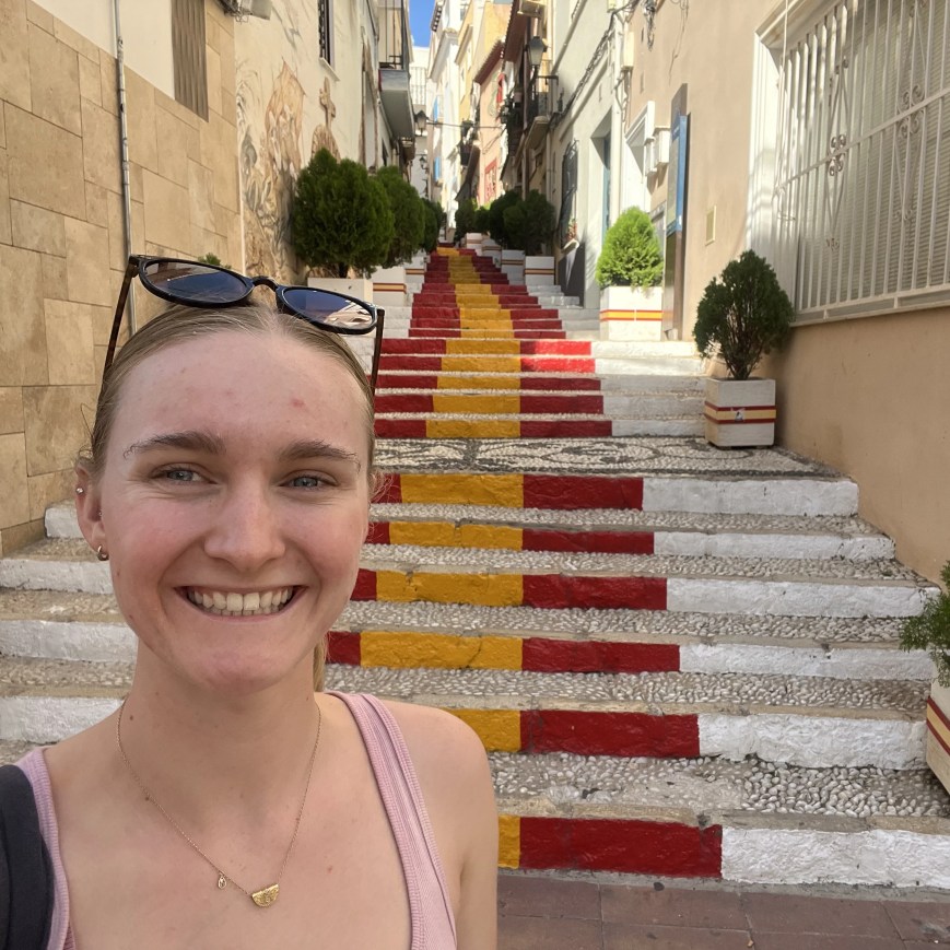 Roam The Esplanade, Try Paella, Enjoy Your Time Away!