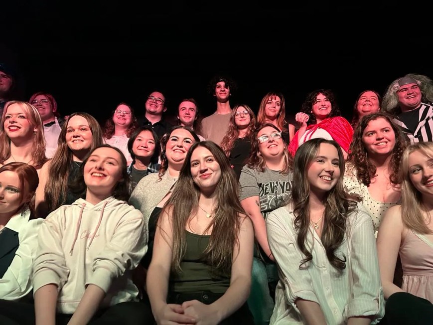 Everything Changes: My Stirling Semester