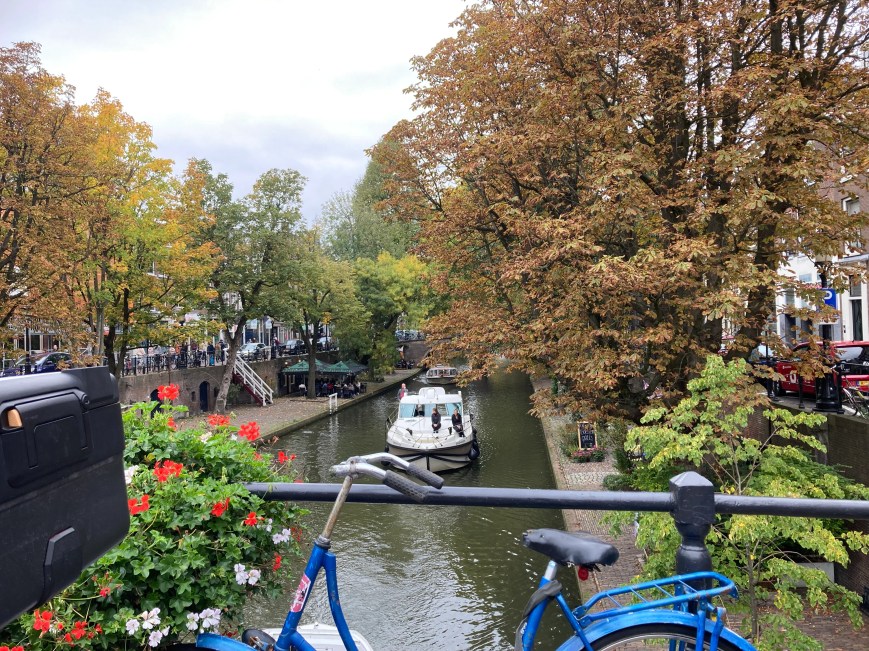 An Exchange Built on Trains, Trips, and Taking Chances