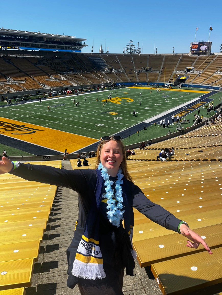 Beach Days, Game Days, and Growing Pains