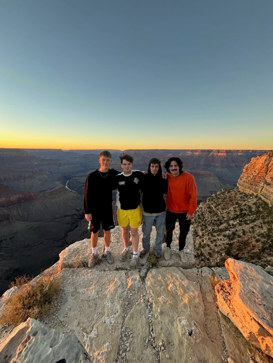 Balancing Study and Adventure at ASU