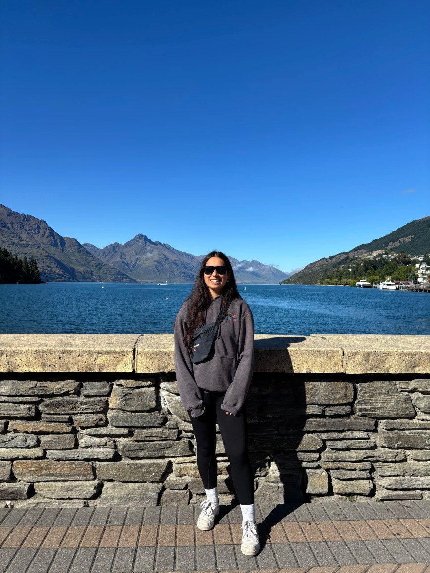 Crossing Cultures: From Waikato to Germany