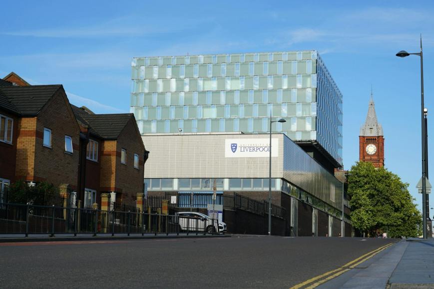 Law Exchange to the University of Liverpool