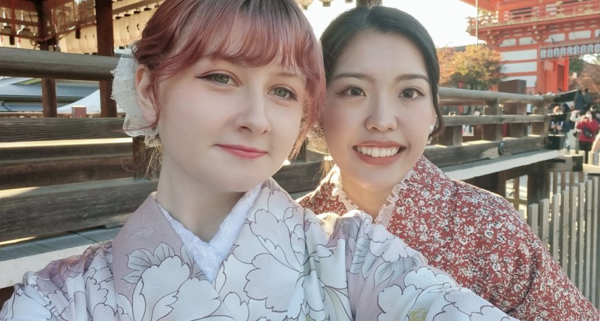 My Exchange Experience in Japan