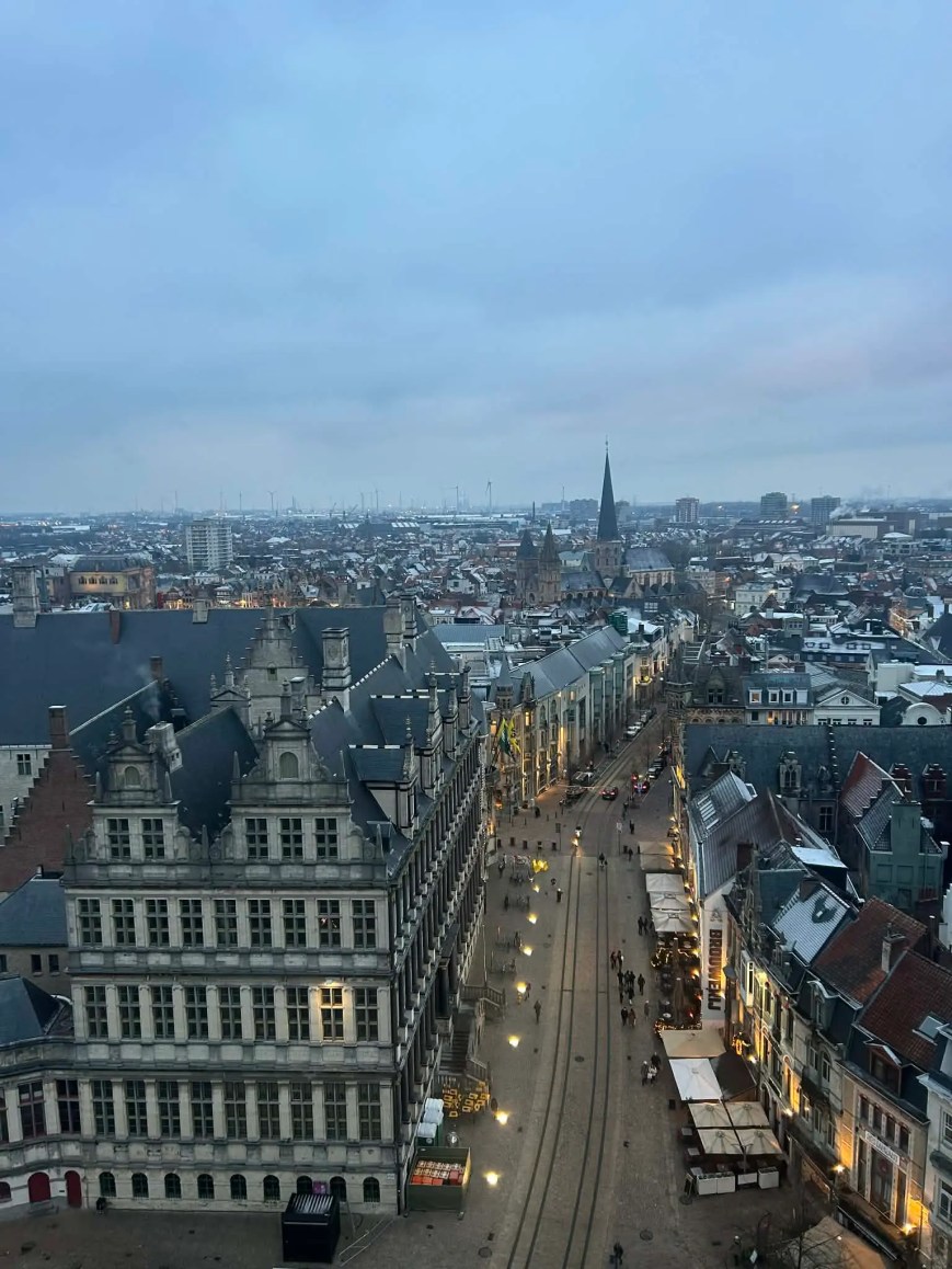 My Exchange Experience in Belgium