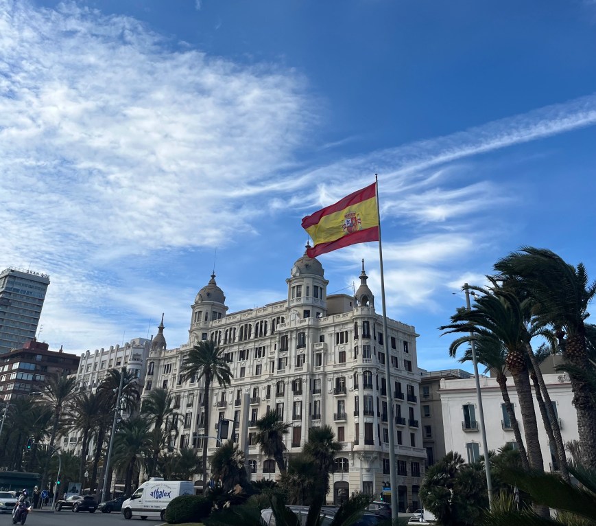 Studying Abroad, Solo Travel & Spain