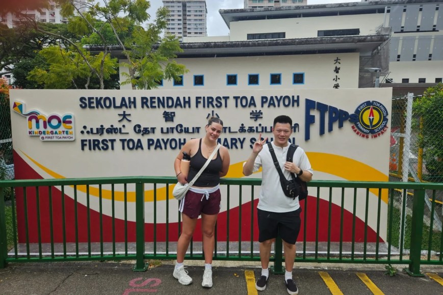 My Singapore Teaching Exchange