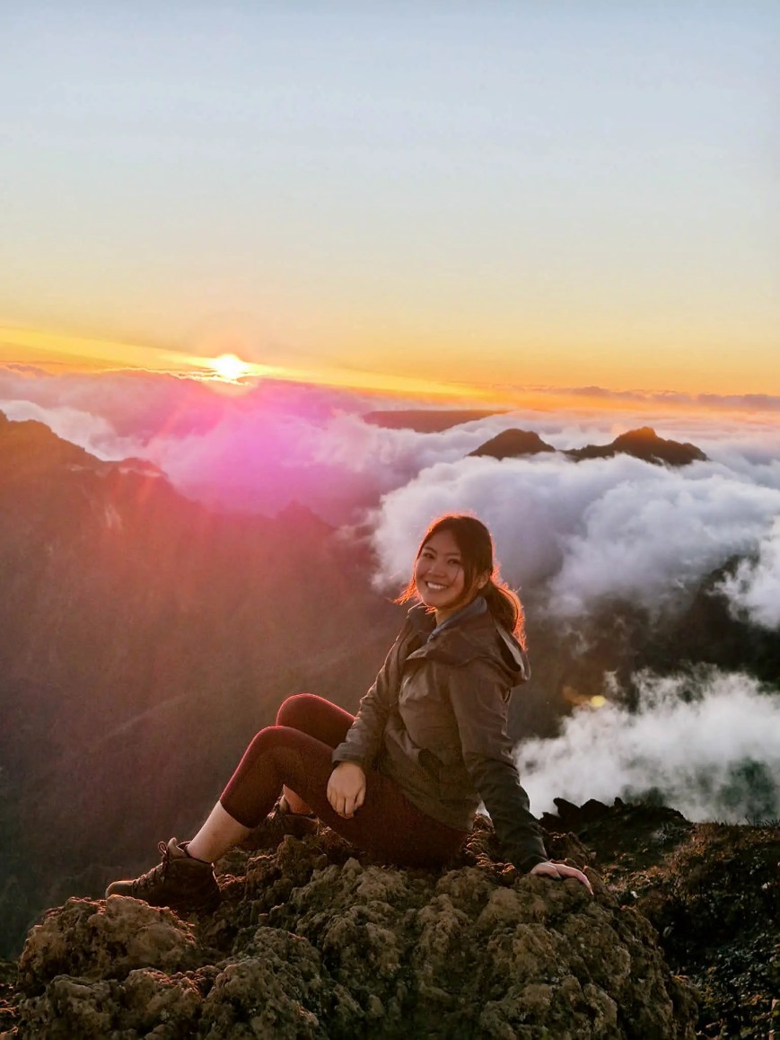 Where are they now? Celine Kao