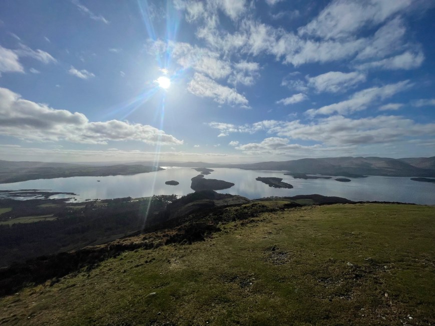 Life on Exchange at The University of Stirling
