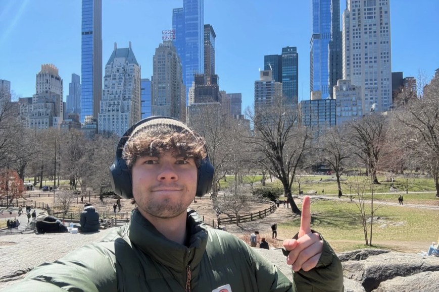 Tay-tastic adventures across the US